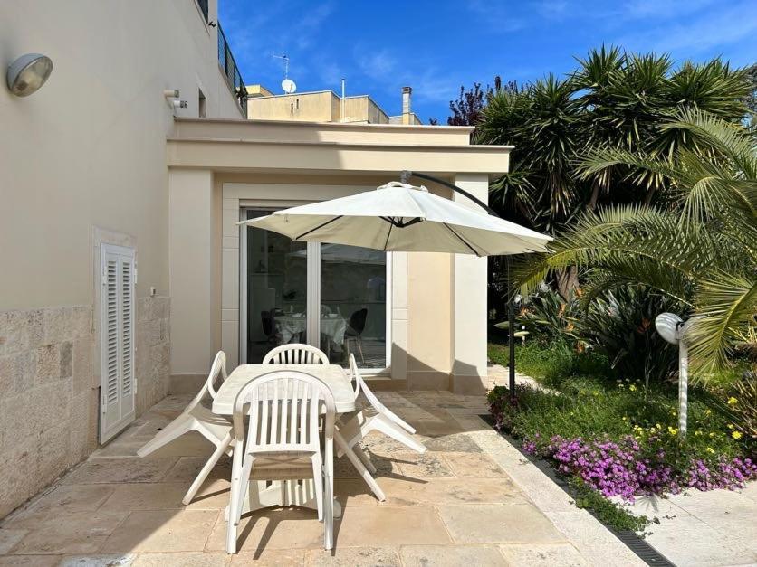 Giardino A Mare Apartment Bari Luaran gambar