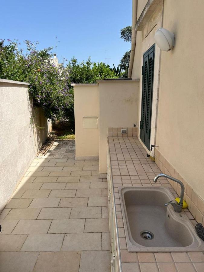 Giardino A Mare Apartment Bari Luaran gambar